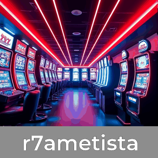 Explore o r7ametista: Aventura Única no VIP de Roleta Brasileira