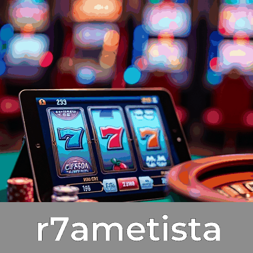 r7ametista: Slots com Prêmios, Jogos de Mesa e Mais - A Escolha dos Brasileiros