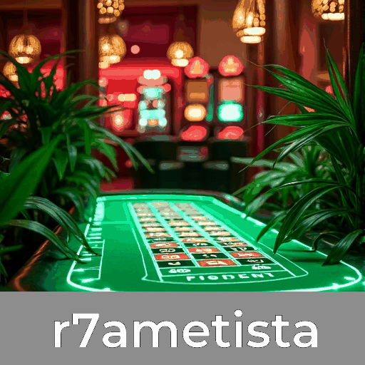 r7ametista: Apostas Móveis Facilmente Acessíveis e Funcionais