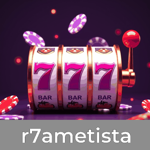 Experiência Empolgante de Jogos de Cassino no r7ametista