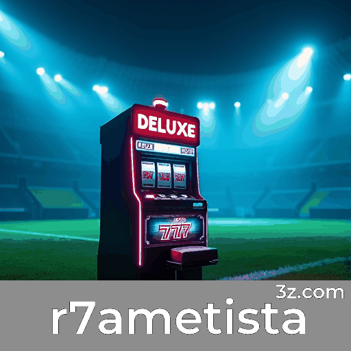 R7ametista: Experimente Apostas Móveis Completas