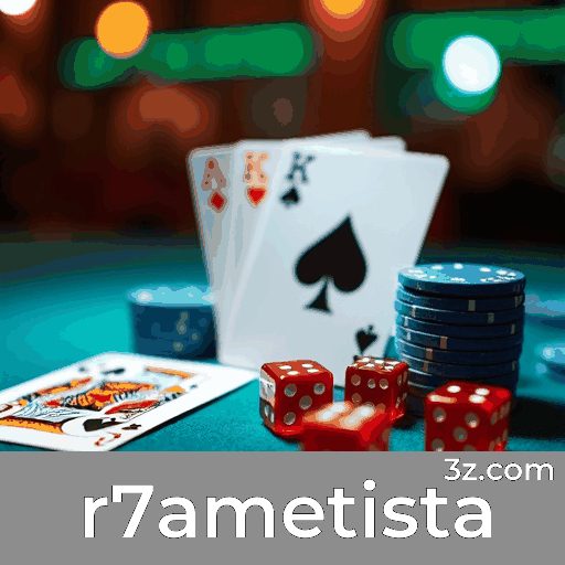 Experiência de Cassino Imersiva com r7ametista para Brasileiros