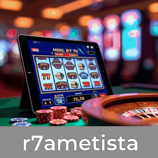 Experimente o Acesso Instantâneo e Seguro no r7ametista