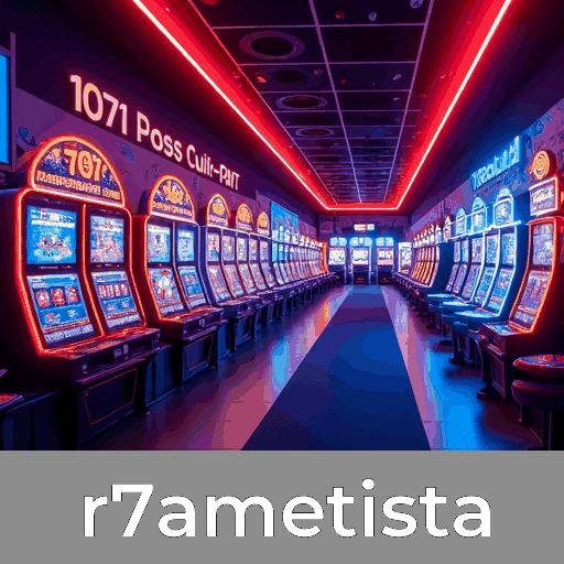 Descubra o r7ametista: Apostas Esportivas em Eventos Regionais