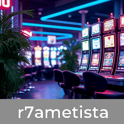 Aproveite os Bônus Únicos e Generosos do r7ametista