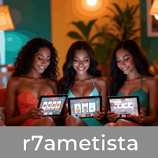 r7ametista: Slots com Prêmios, Jogos de Mesa e Mais - A Escolha dos Brasileiros