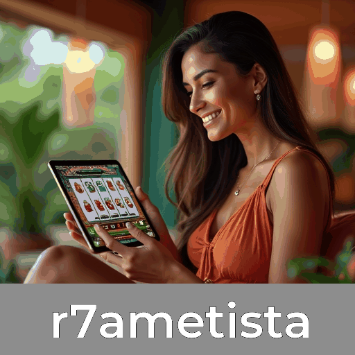 Descubra o universo de apostas no app r7ametista com recursos exclusivos