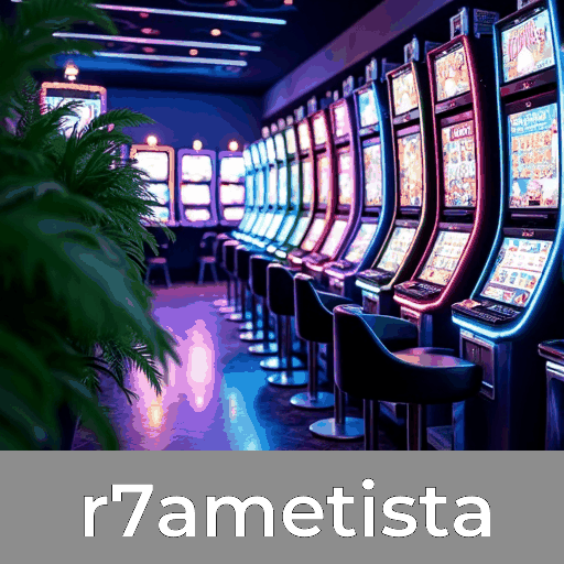 r7ametista: Onde Profissionalismo e Segurança Garantem a Melhor Experiência