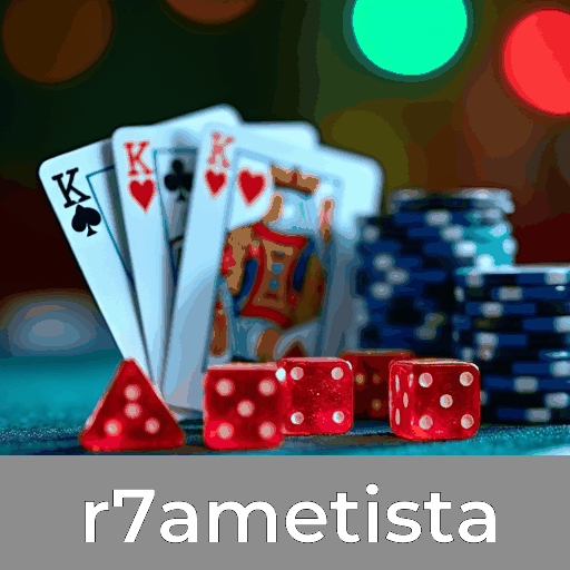 Aproveite os Bônus Únicos e Generosos do r7ametista