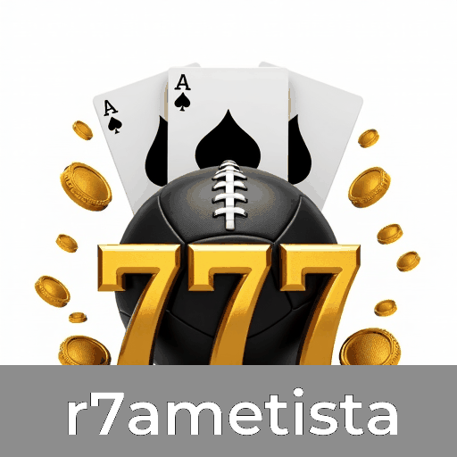 Descubra a Aventura de Slots com r7ametista e Prêmios Surpreendentes